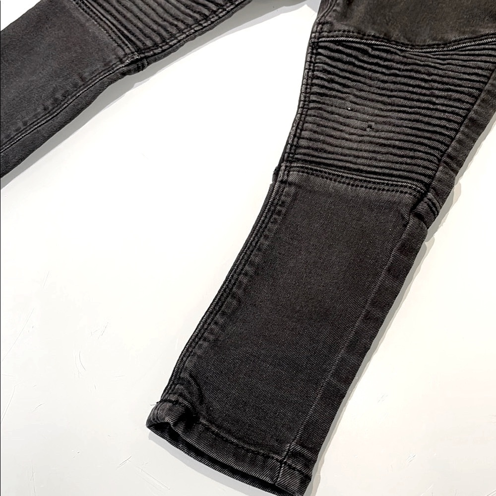 Zara Baby Collection Black Jeans - Picture 9 of 10